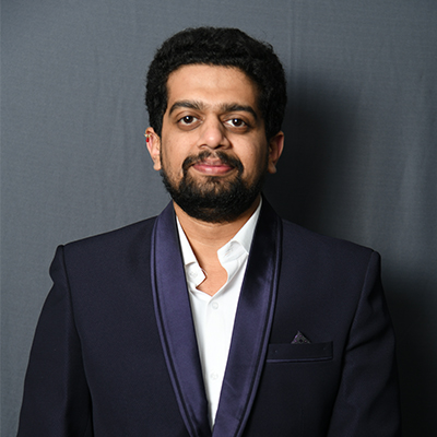 Mr. Padmanabh Sanjay Sovani